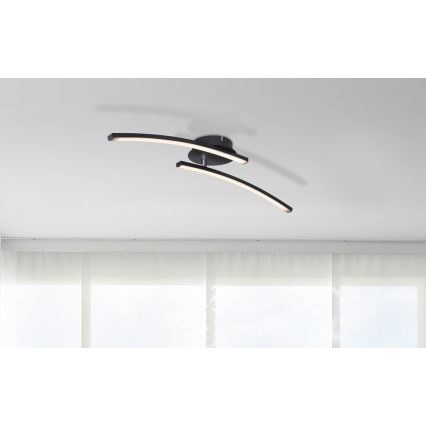 Globo - LED Nadgradni luster 2xLED/6W/230V 3000/4000/6000K