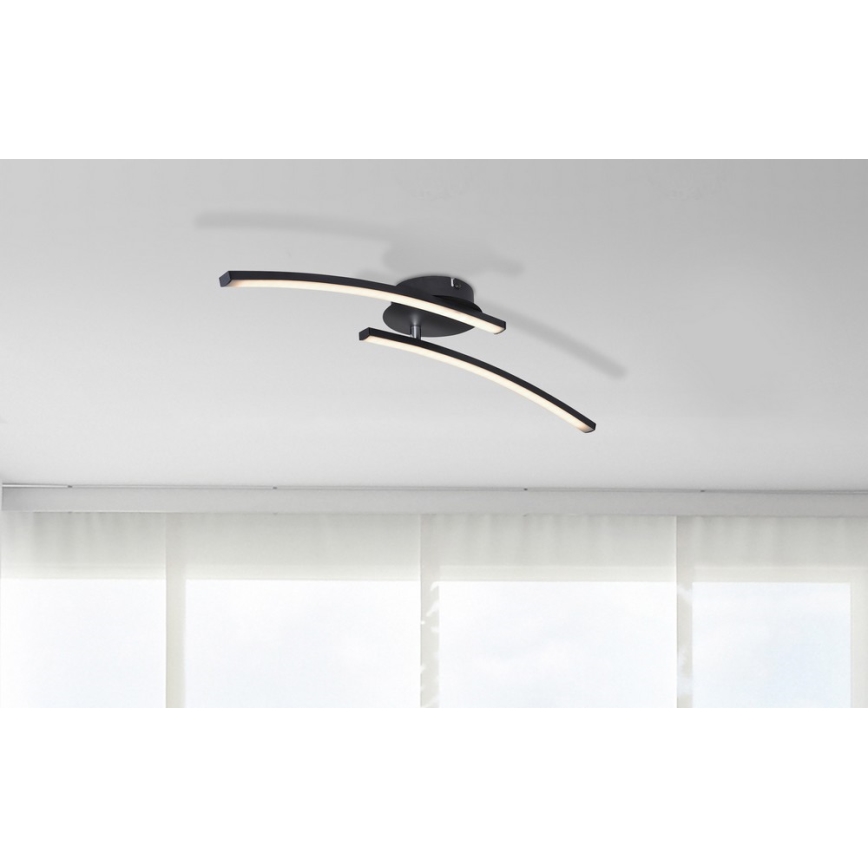 Globo - LED Nadgradni luster 2xLED/6W/230V 3000/4000/6000K
