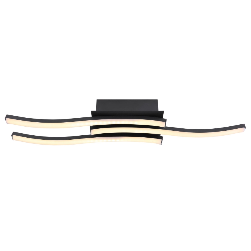Globo - LED Nadgradni luster LED/18W/230V