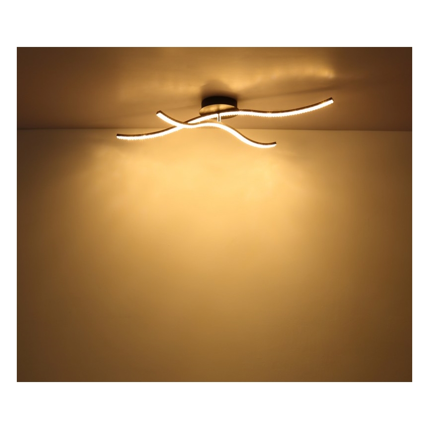 Globo - LED Ugradbeni luster LED/20W/230V