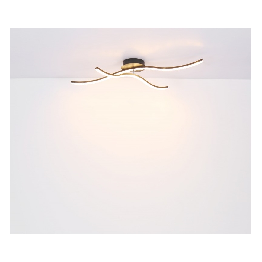 Globo - LED Ugradbeni luster LED/20W/230V
