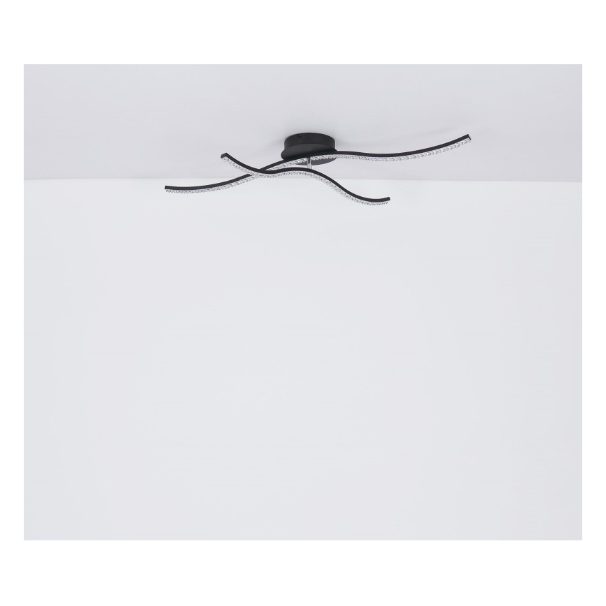 Globo - LED Ugradbeni luster LED/20W/230V