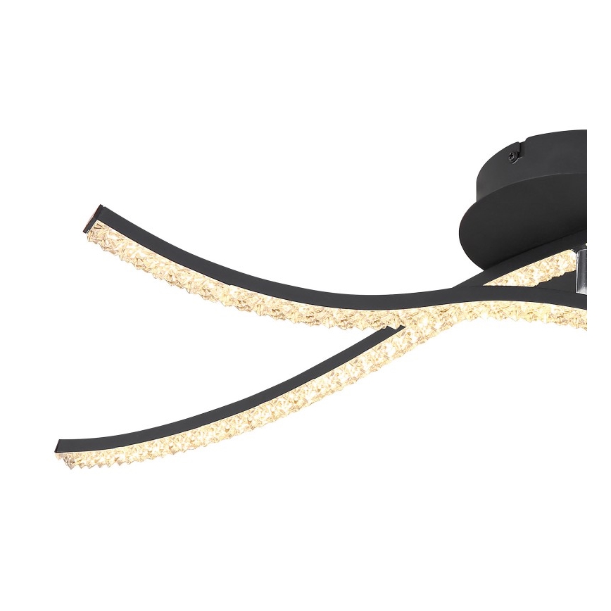 Globo - LED Ugradbeni luster LED/20W/230V