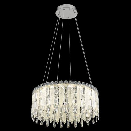 Globo - LED luster na sajli LED/58W/230V 2700-6000K + daljinski upravljač