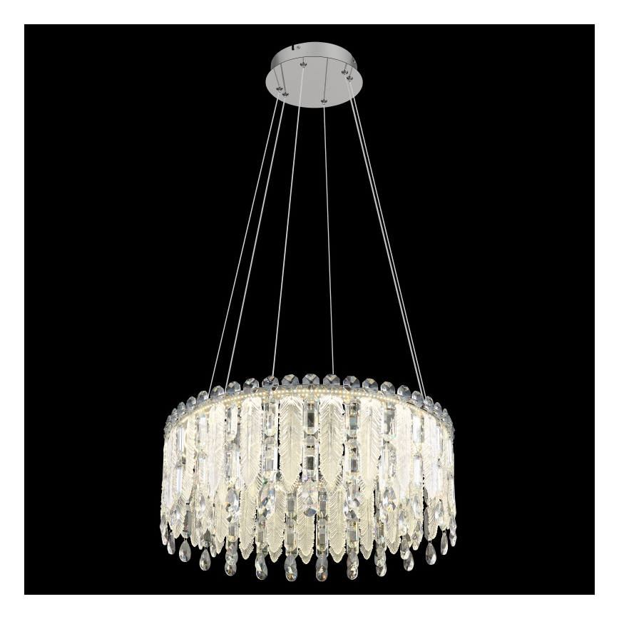 Globo - LED luster na sajli LED/58W/230V 2700-6000K + daljinski upravljač