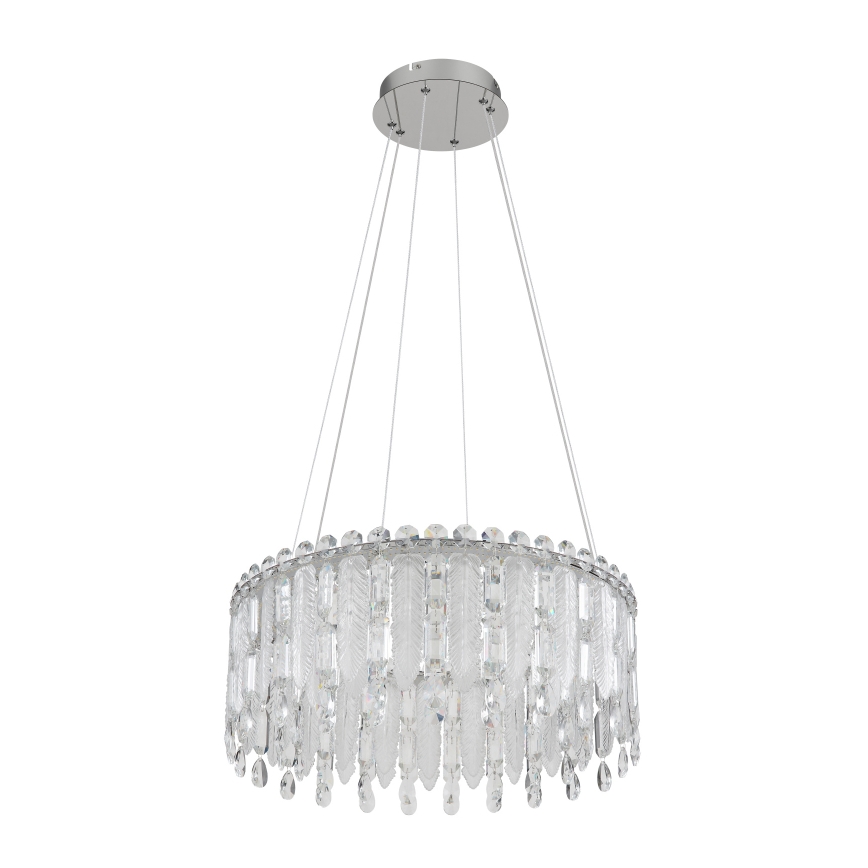 Globo - LED luster na sajli LED/58W/230V 2700-6000K + daljinski upravljač