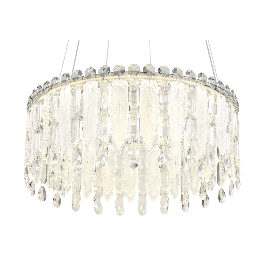 Globo - LED luster na sajli LED/58W/230V 2700-6000K + daljinski upravljač