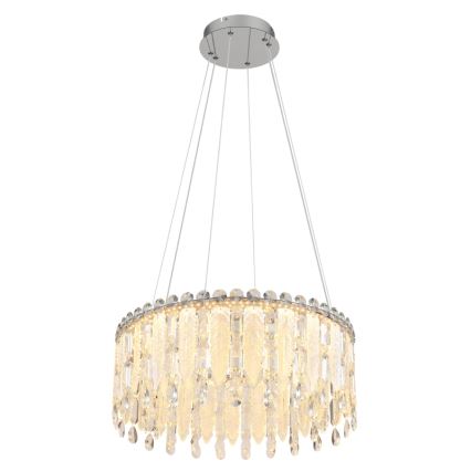 Globo - LED luster na sajli LED/58W/230V 2700-6000K + daljinski upravljač