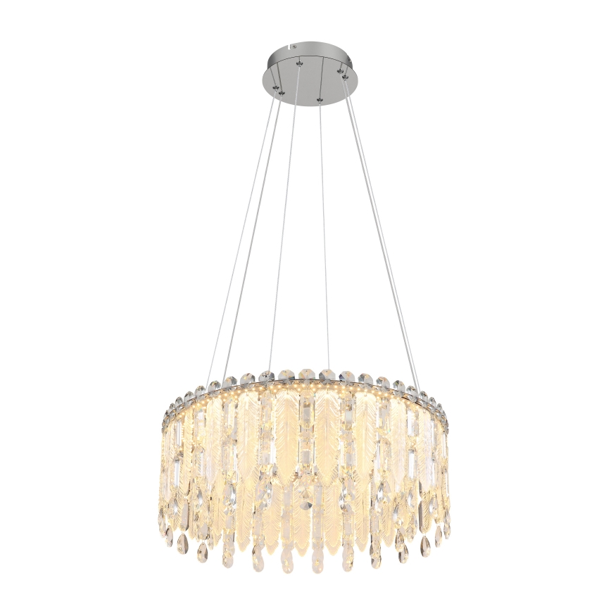 Globo - LED luster na sajli LED/58W/230V 2700-6000K + daljinski upravljač