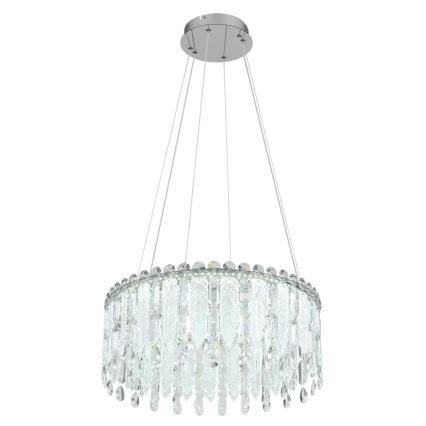 Globo - LED luster na sajli LED/58W/230V 2700-6000K + daljinski upravljač