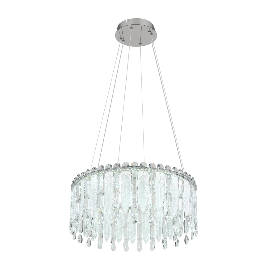 Globo - LED luster na sajli LED/58W/230V 2700-6000K + daljinski upravljač