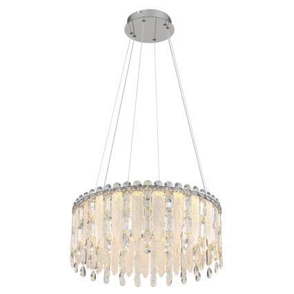 Globo - LED luster na sajli LED/58W/230V 2700-6000K + daljinski upravljač