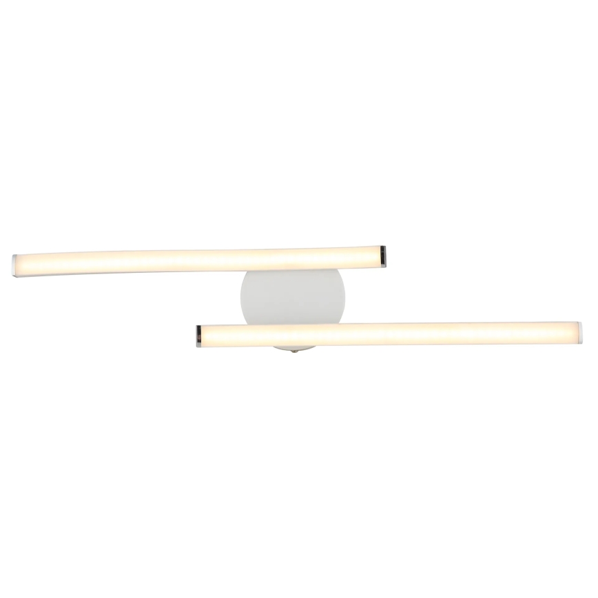 Globo - LED Nadgradni luster LED/12W/230V 3000K bela
