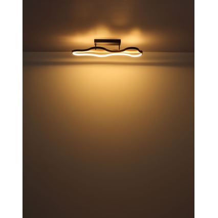 Globo - LED Nadgradni luster LED/30W/230V