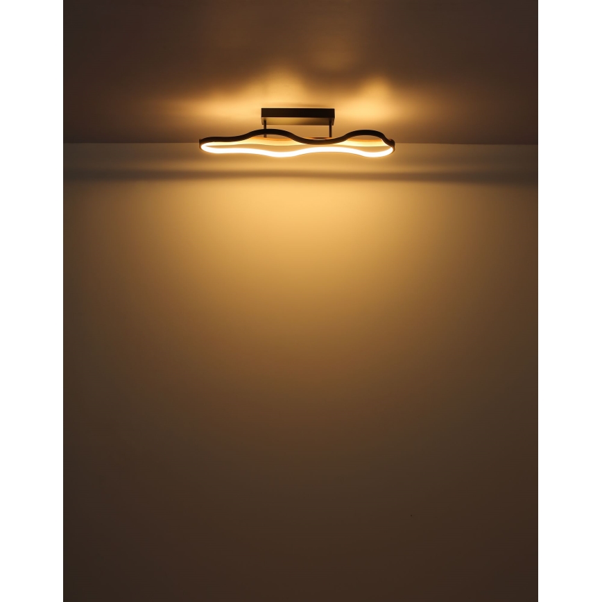Globo - LED Nadgradni luster LED/30W/230V