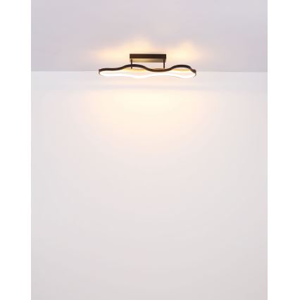 Globo - LED Nadgradni luster LED/30W/230V