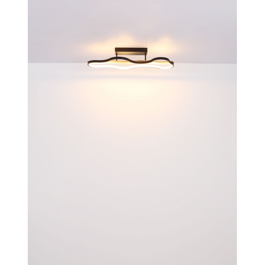 Globo - LED Nadgradni luster LED/30W/230V