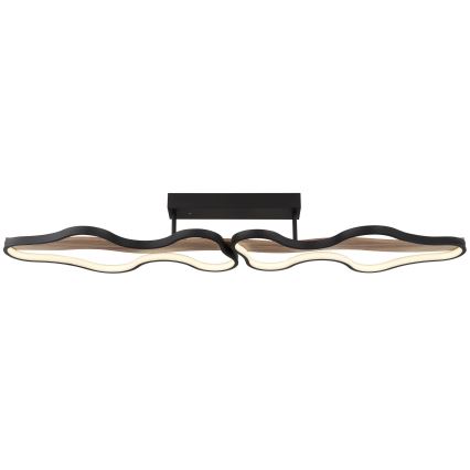 Globo - LED Prigušivi nadgradni luster LED/36W/230V 2700-6000K + Daljinski upravljač