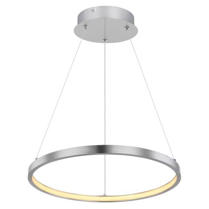 Globo - LED luster na sajli LED/19W/230V