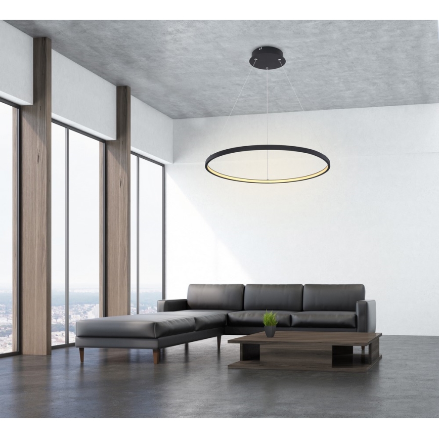 Globo - LED luster na sajli LED/29W/230V