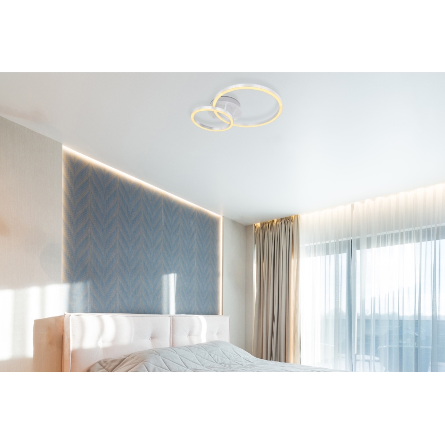 Globo - LED Ugradbeni luster LED/18W/230V