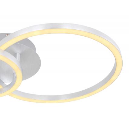 Globo - LED Ugradbeni luster LED/18W/230V