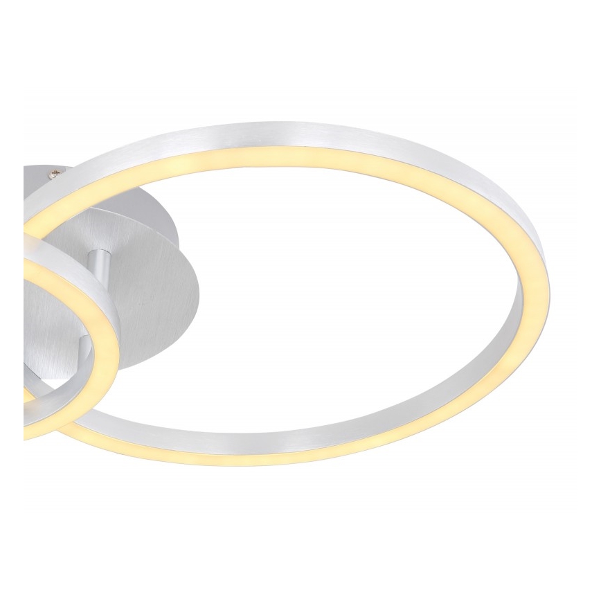 Globo - LED Ugradbeni luster LED/18W/230V