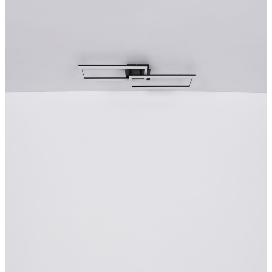 Globo - LED prigušiva plafonska lampa LED/24W/230V 2700-6000K + daljinski upravljač