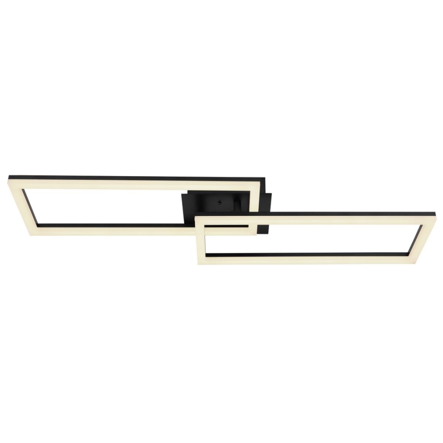 Globo - LED prigušiva plafonska lampa LED/24W/230V 2700-6000K + daljinski upravljač