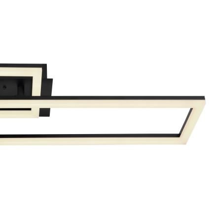 Globo - LED prigušiva plafonska lampa LED/24W/230V 2700-6000K + daljinski upravljač