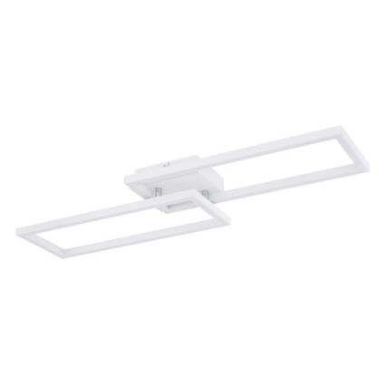 Globo - LED Ugradbeni luster 2xLED/12W/230V