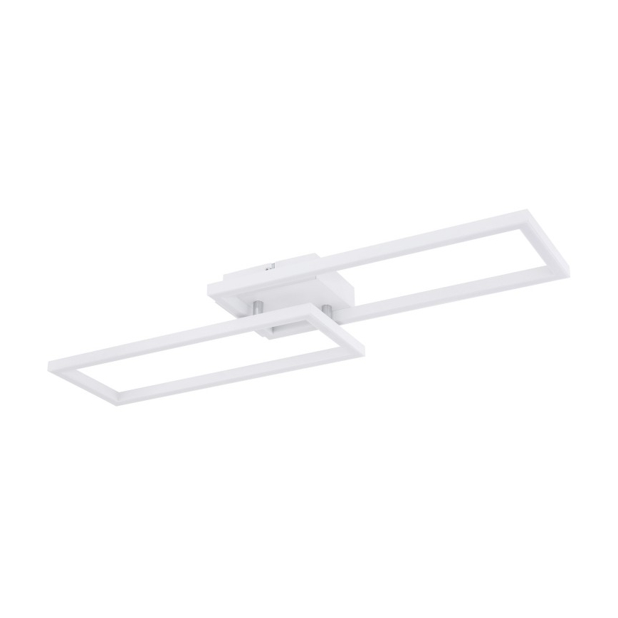Globo - LED Ugradbeni luster 2xLED/12W/230V