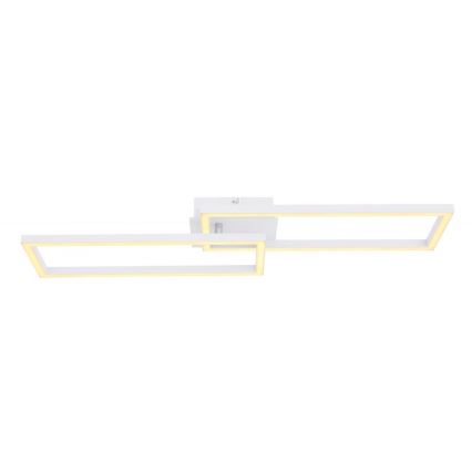 Globo - LED Ugradbeni luster 2xLED/12W/230V