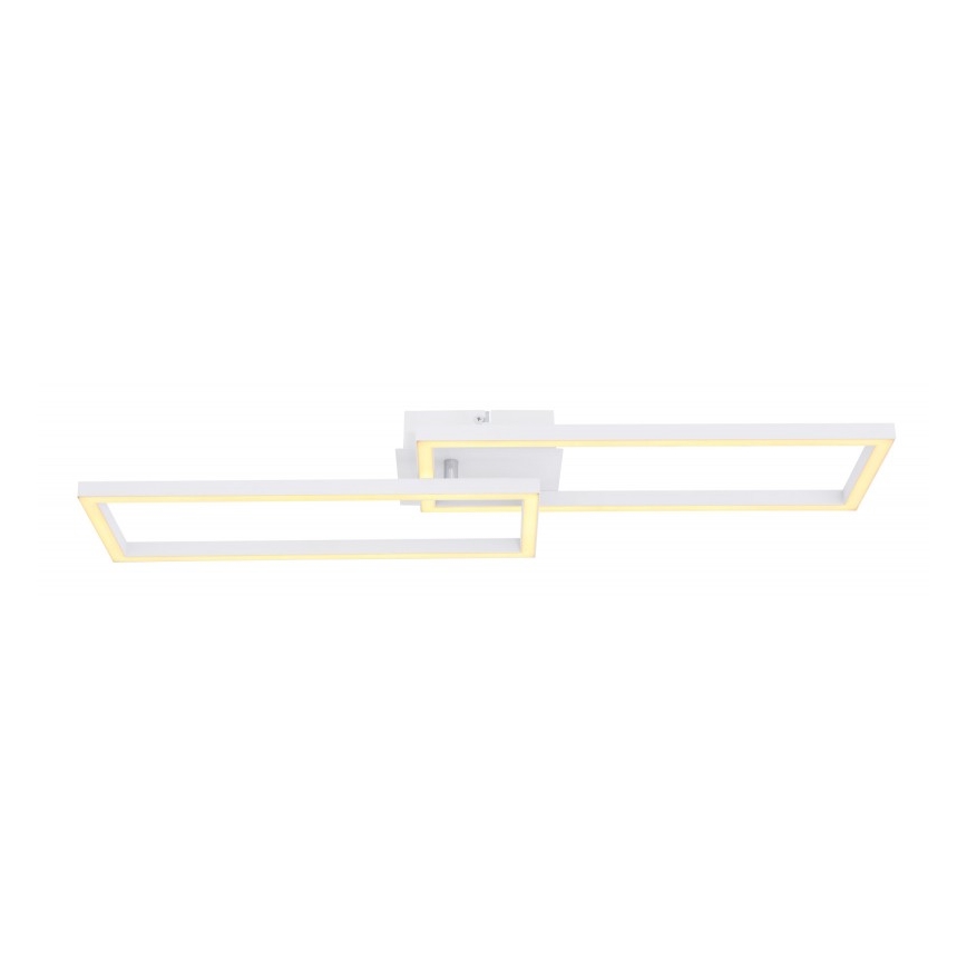 Globo - LED Ugradbeni luster 2xLED/12W/230V