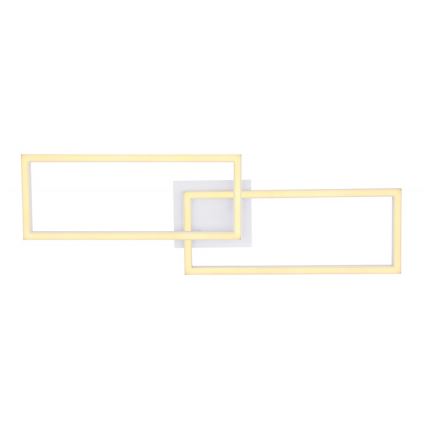 Globo - LED Ugradbeni luster 2xLED/12W/230V