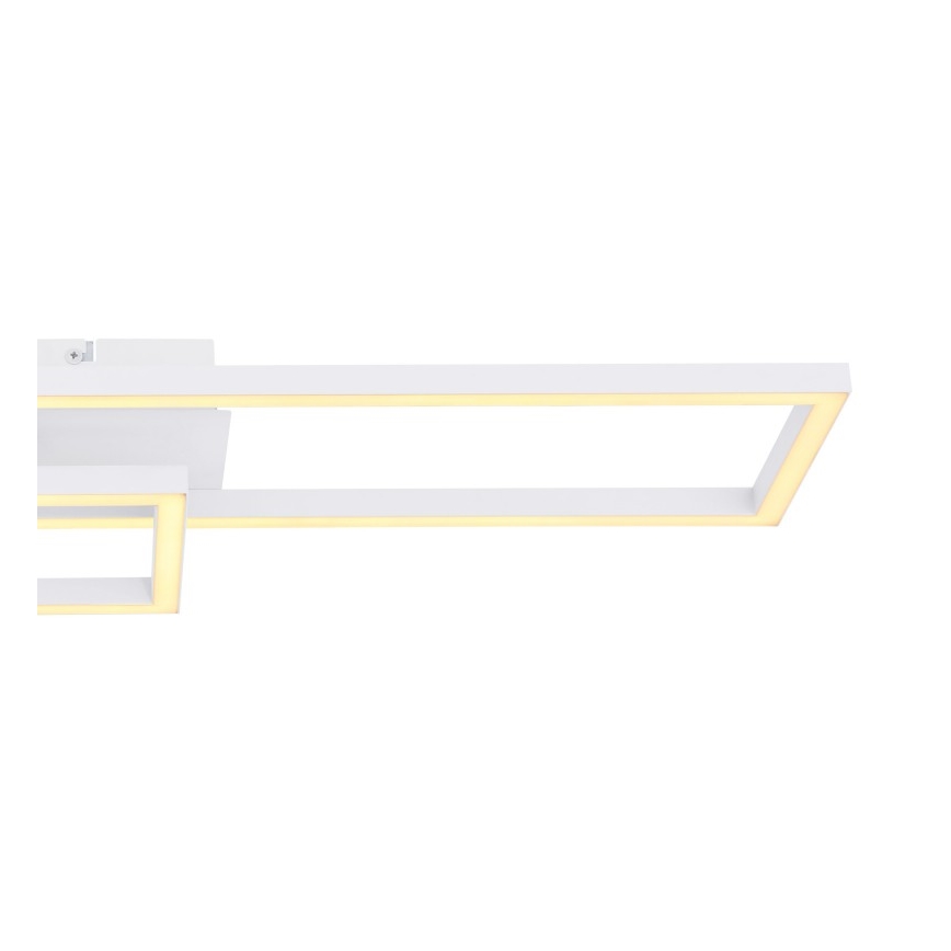 Globo - LED Ugradbeni luster 2xLED/12W/230V