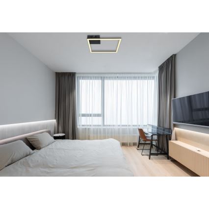 Globo - LED Nadgradni luster LED/18W/230V