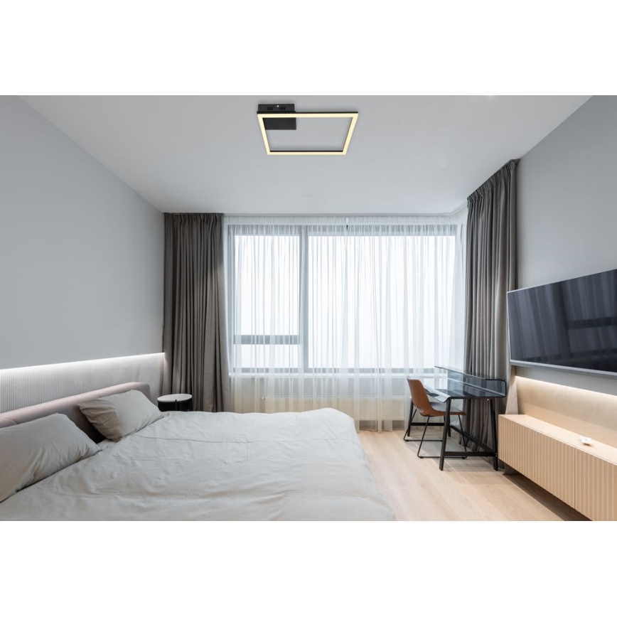 Globo - LED Nadgradni luster LED/18W/230V
