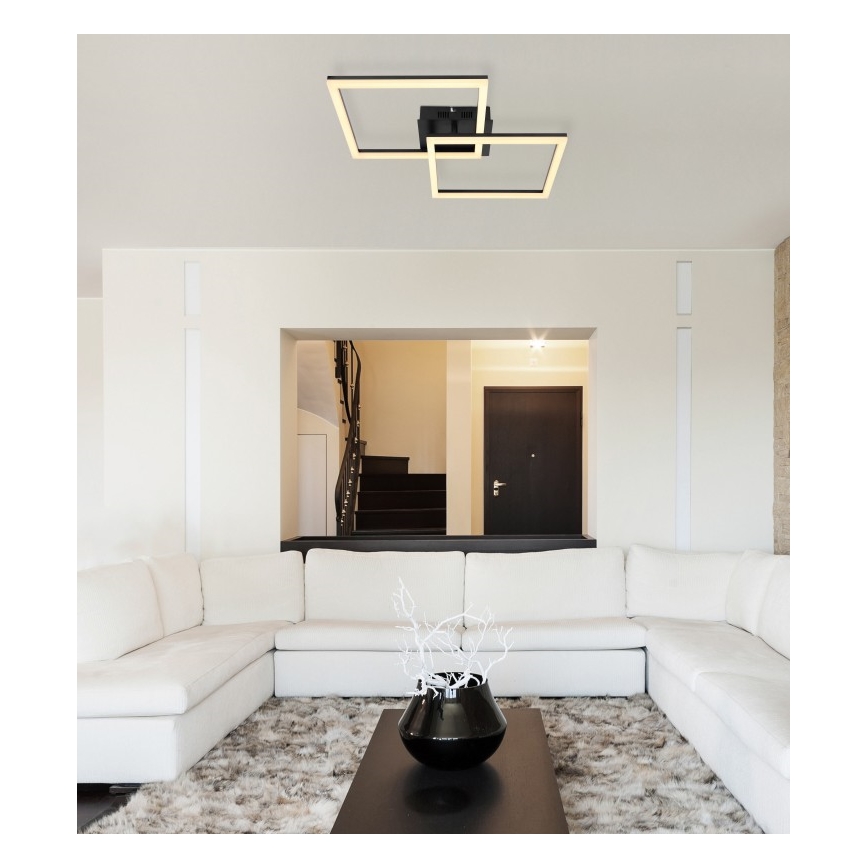 Globo - LED Nadgradni luster 2xLED/18W/230V