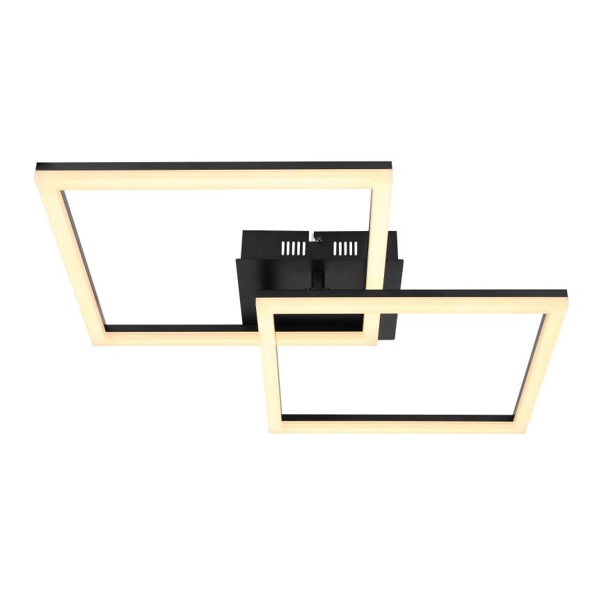 Globo - LED Nadgradni luster 2xLED/18W/230V