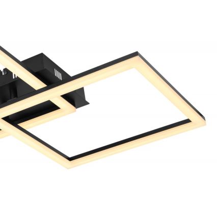 Globo - LED Nadgradni luster 2xLED/18W/230V
