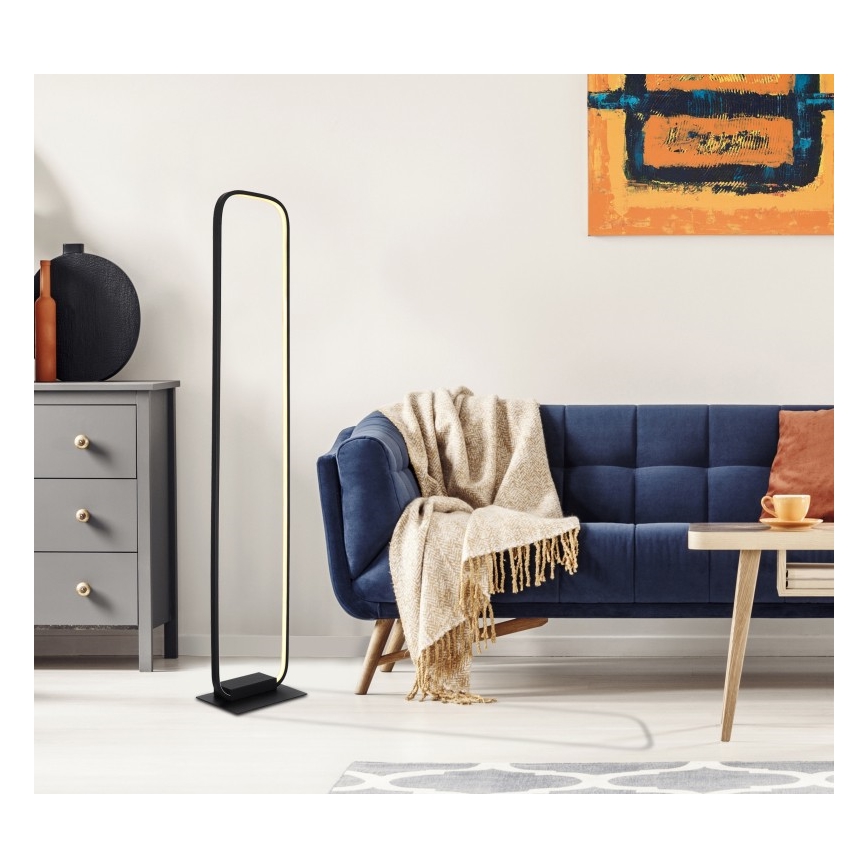 Globo - Podna LED lampa LED/24W/230V
