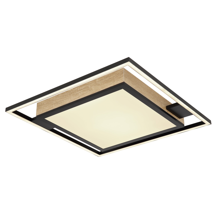 Globo - LED Prigušiva plafonjera LED/40W/230V 2700-6500K + Daljinski upravljač