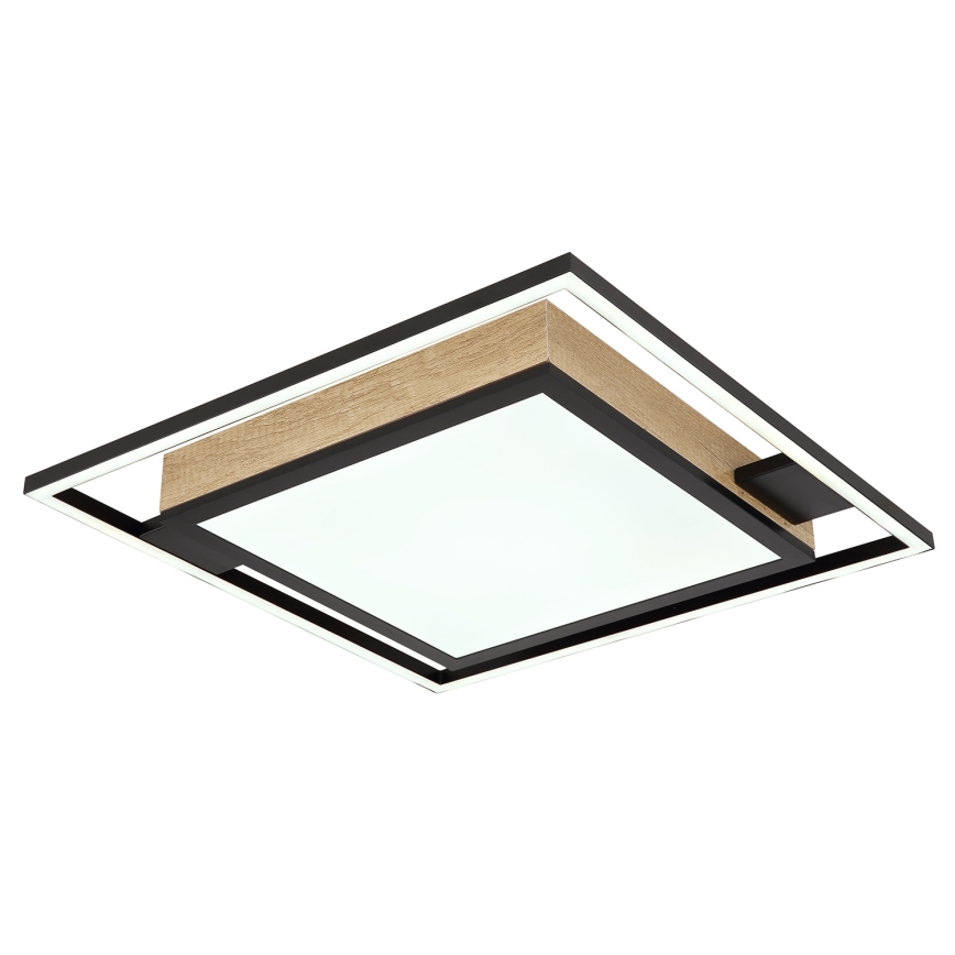 Globo - LED Prigušiva plafonjera LED/40W/230V 2700-6500K + Daljinski upravljač