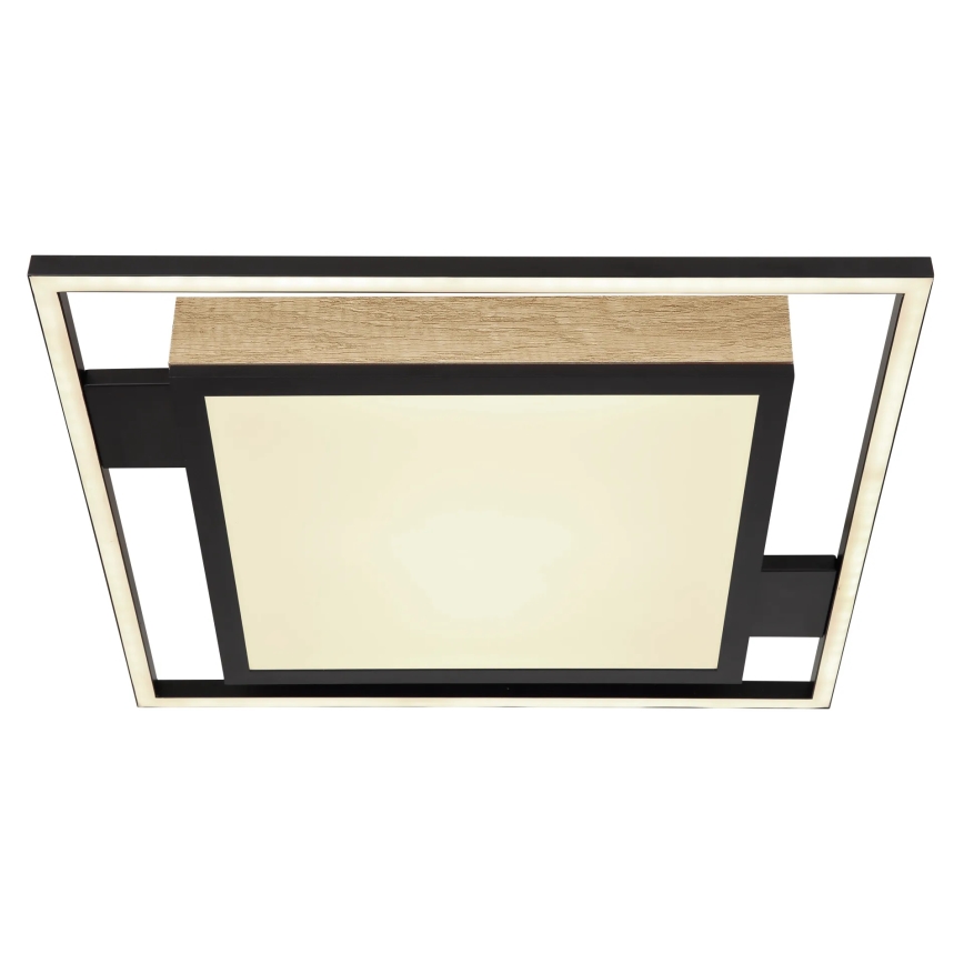 Globo - LED Prigušiva plafonjera LED/40W/230V 2700-6500K + Daljinski upravljač