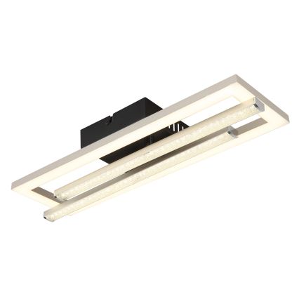 Globo - LED Plafonjera LED/24W/230V 4000K mat krom