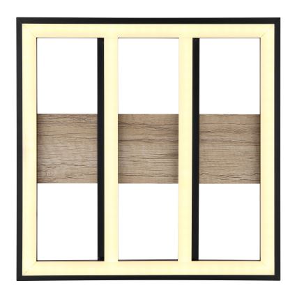 Globo - LED plafonsko svetlo LED/18W/230V 3000K 30x30 cm