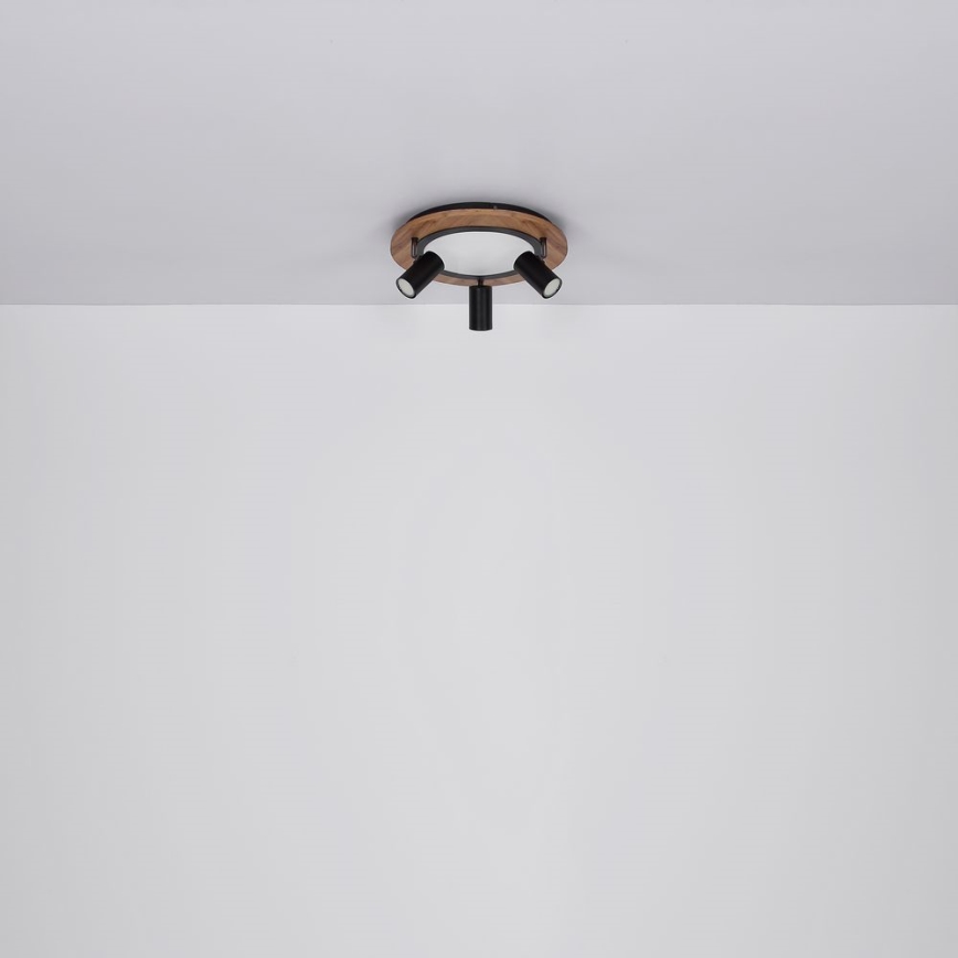 Globo - LED Reflektorska lampa 3xGU10/5W/230V + LED/15W/230V