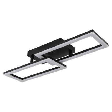 Globo - LED Plafonjera LED/20W/230V 4000K crno