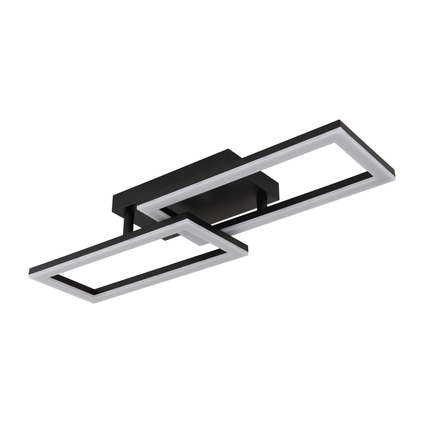 Globo - LED Plafonjera LED/20W/230V 4000K crno